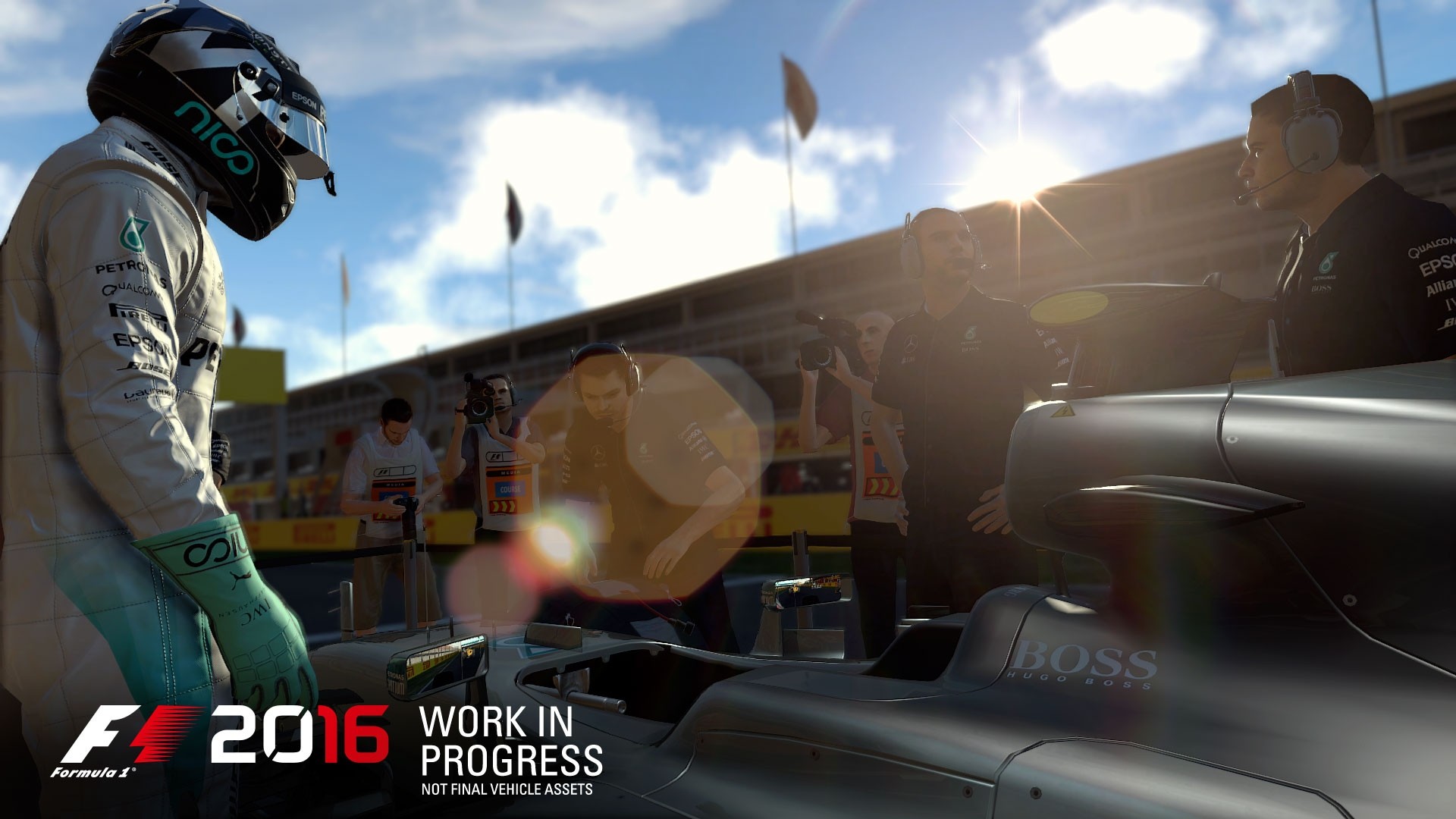 F1 2016 - Imagen 4